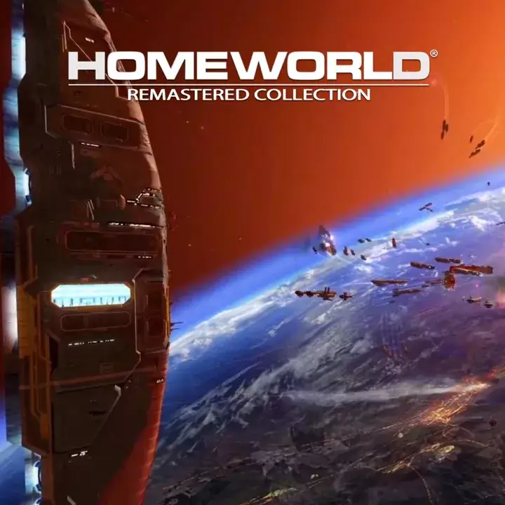 家园：重制版合集 | Homeworld: Remastered Collection