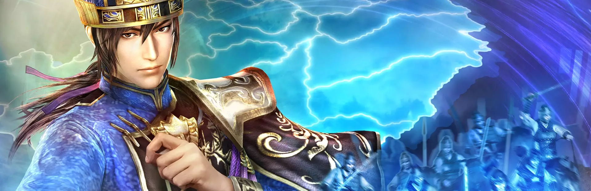 真・三国无双 7：帝国