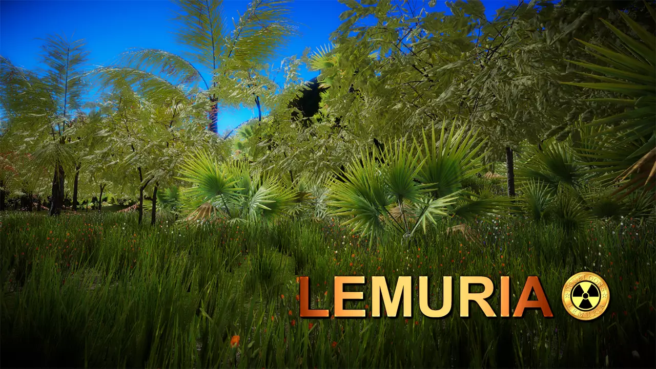 雷姆利亚-Lemuria-游戏截图-好玩游戏库