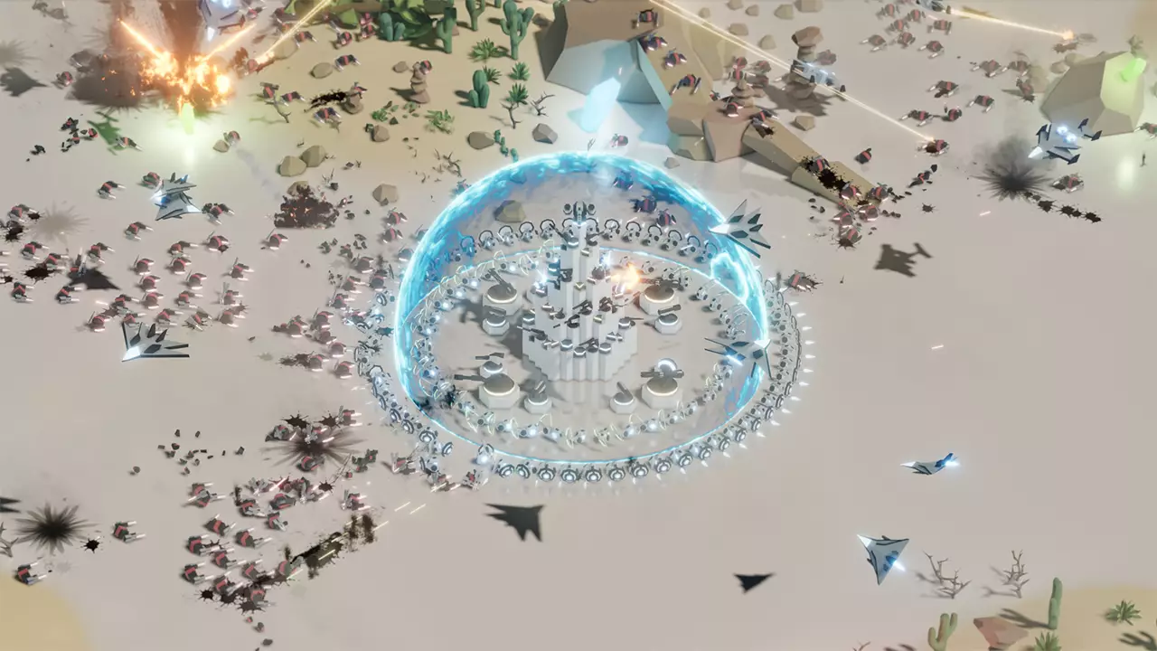 Taur-Taur-游戏截图-好玩游戏库