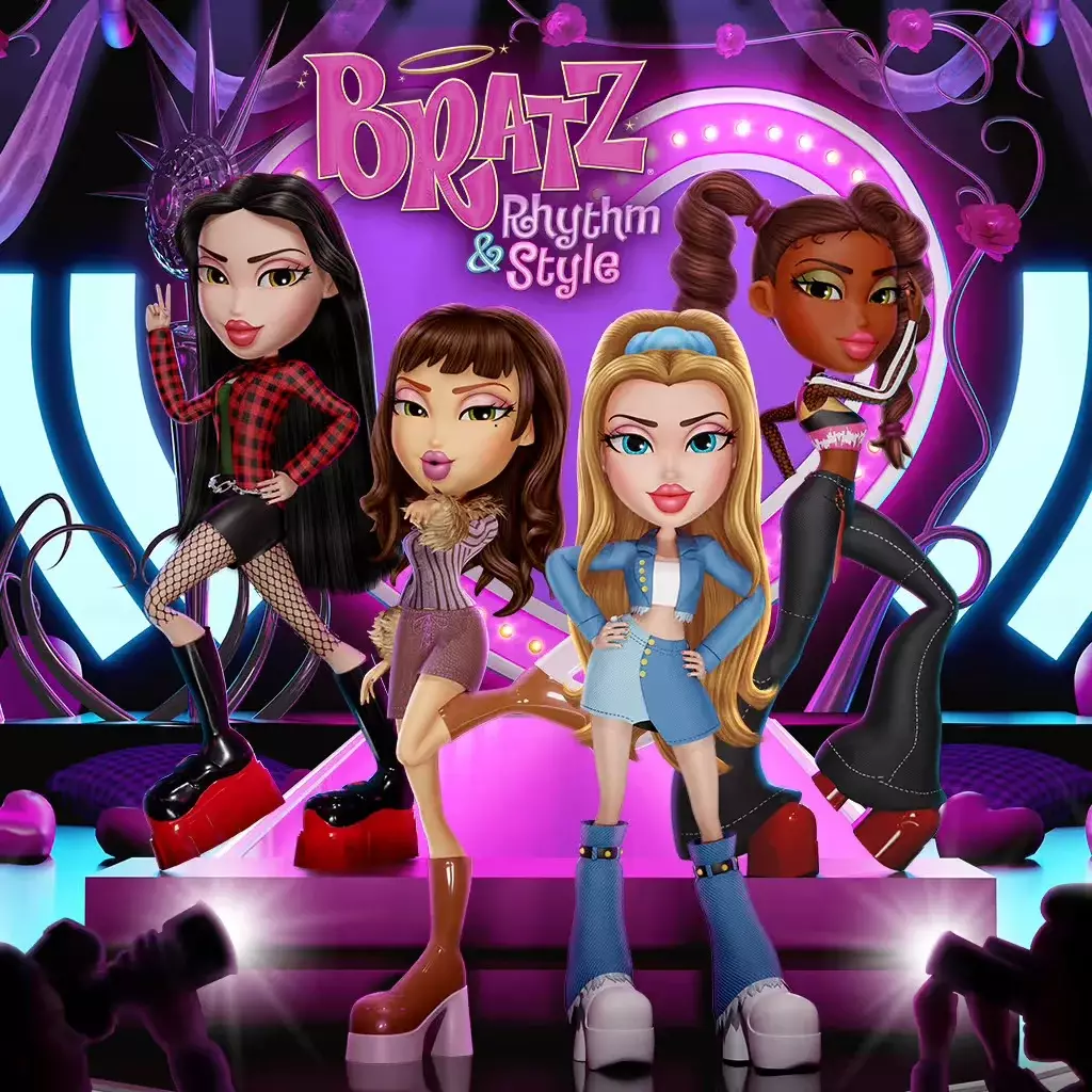 贝兹娃娃：节奏与风格 | Bratz Rhythm & Style