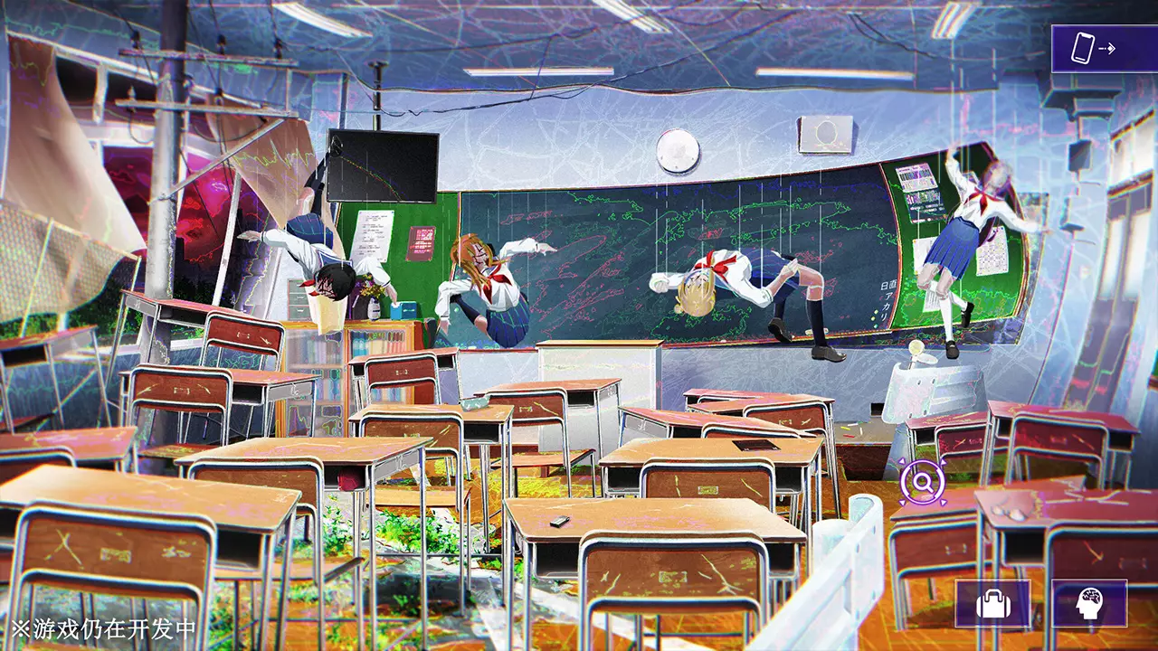 残音系少年少女-Type-Noise: Shonen Shojo-游戏截图-好玩游戏库