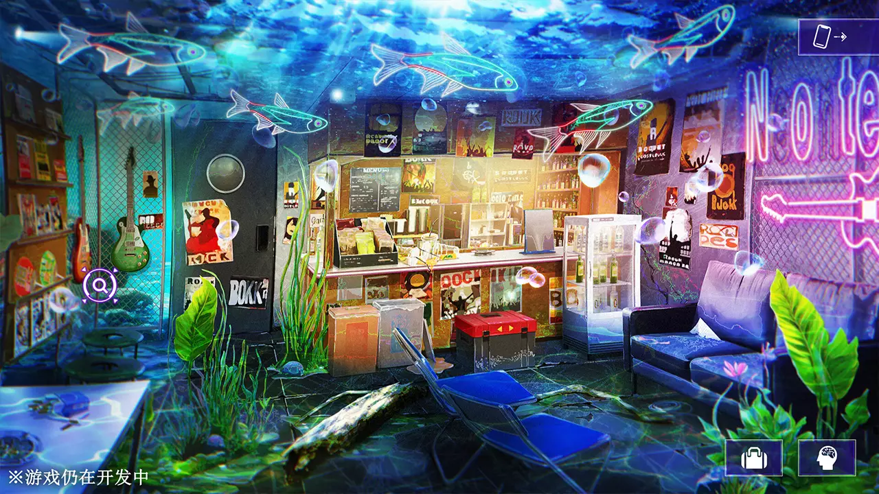 残音系少年少女-Type-Noise: Shonen Shojo-游戏截图-好玩游戏库