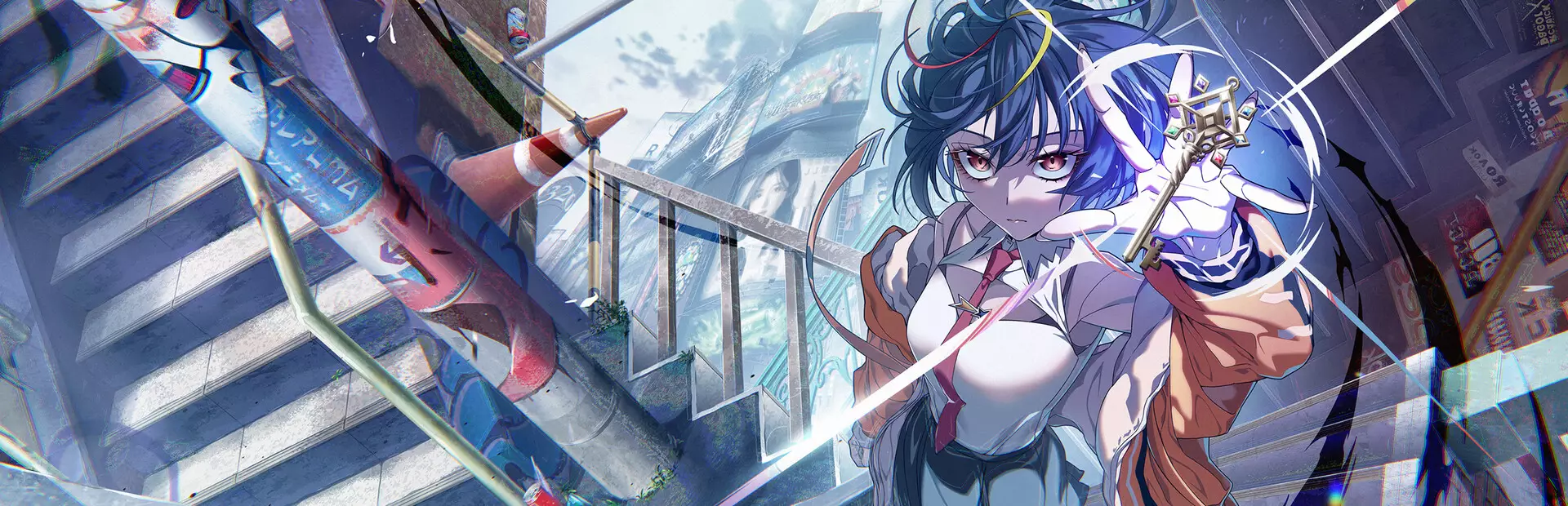 残音系少年少女