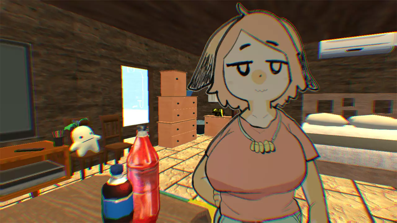 非常房子-VeryVeryHouse-游戏截图-好玩游戏库