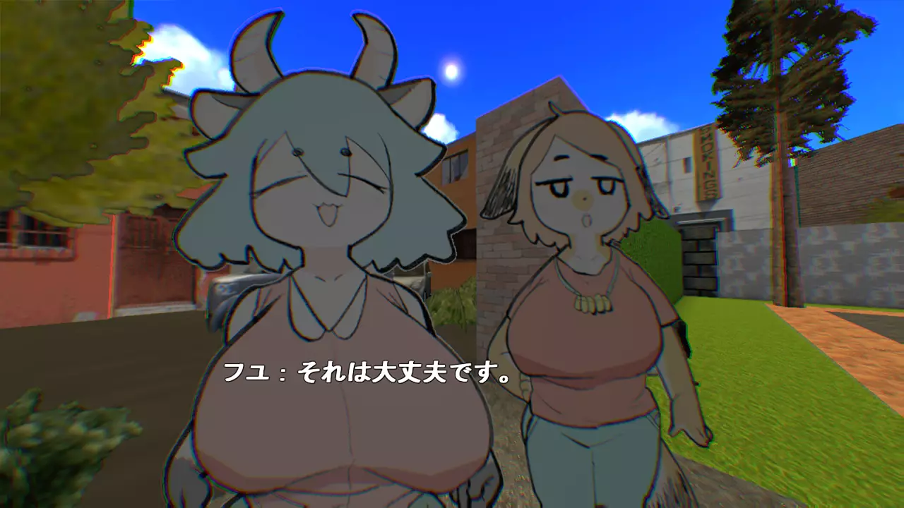 非常房子-VeryVeryHouse-游戏截图-好玩游戏库