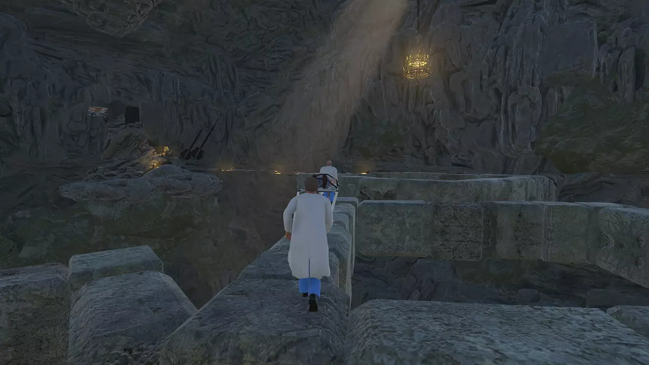 担架拍档-Stretcher Together-游戏截图-好玩游戏库