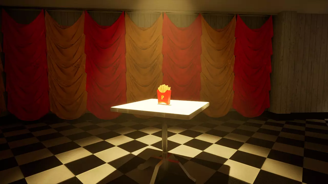 死亡汉堡-Death Burger-游戏截图-好玩游戏库