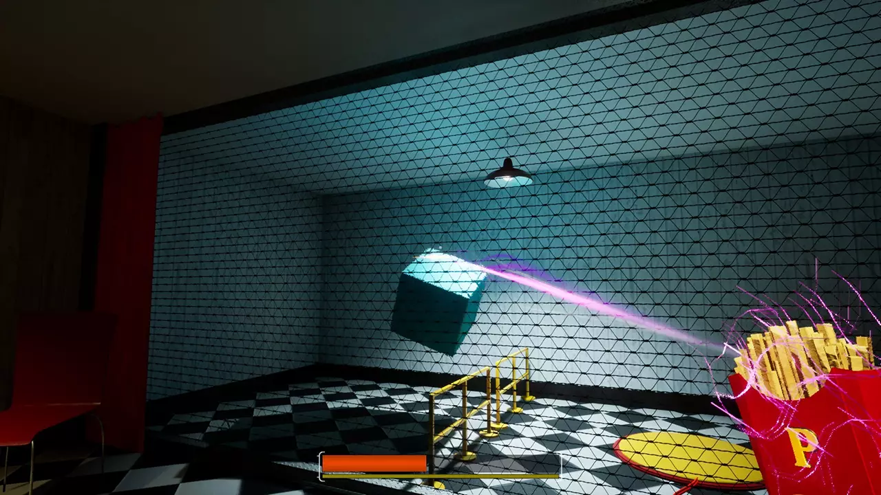 死亡汉堡-Death Burger-游戏截图-好玩游戏库