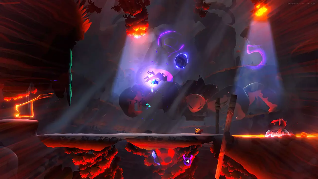 宇宙：阴影之旅-Cosmic: A Journey Among Shadows-游戏截图-好玩游戏库