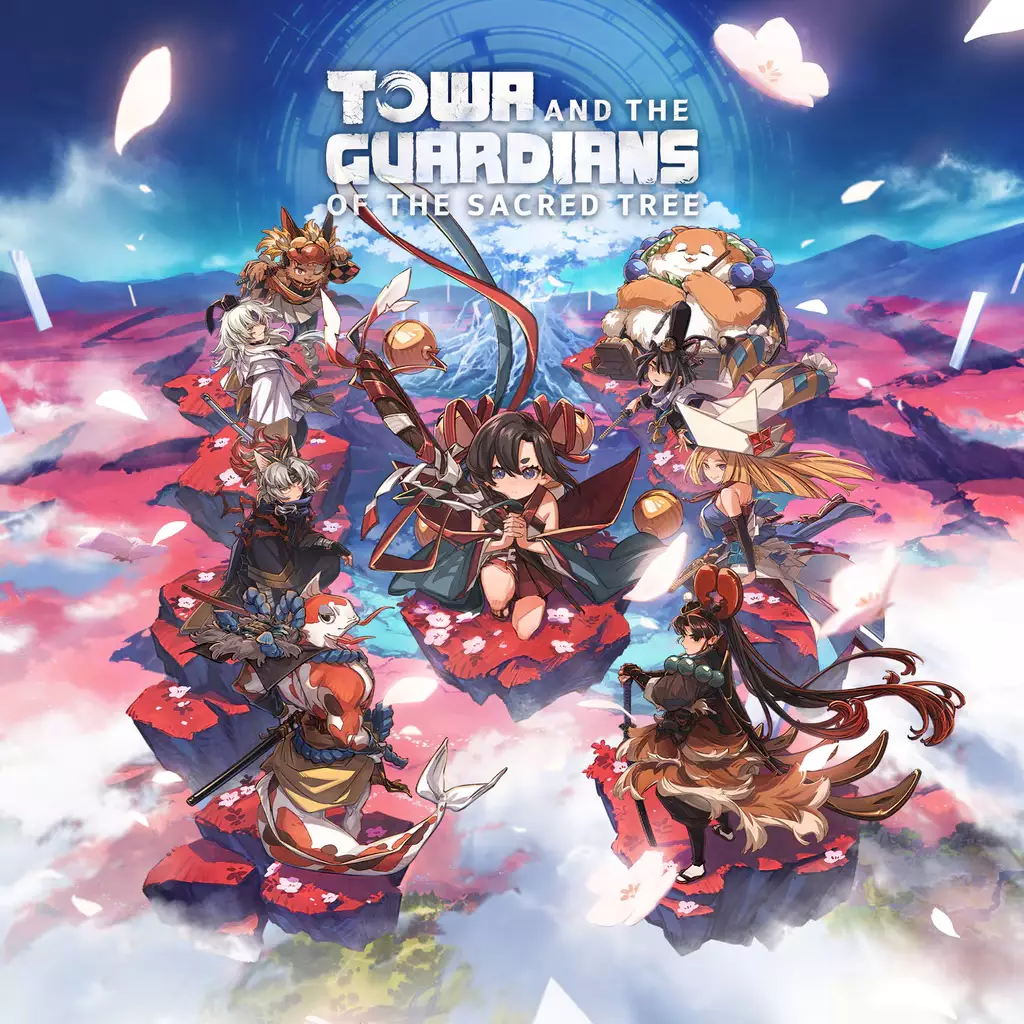 永久与神树的祈愿者