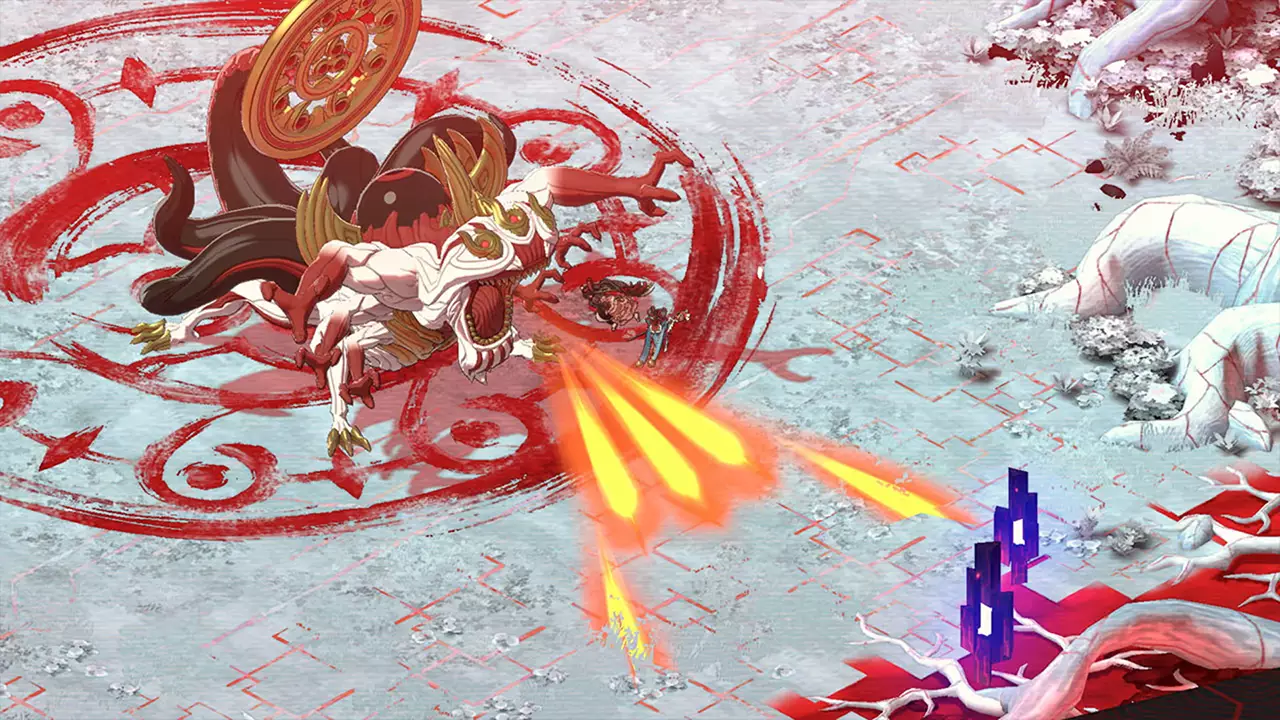 永久与神树的祈愿者-Towa and the Guardians of the Sacred Tree-游戏截图-好玩游戏库