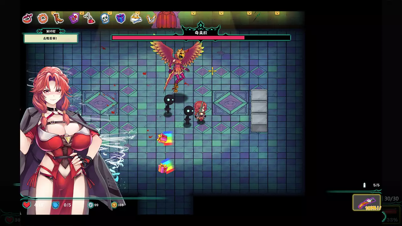 禁闭乐园：堕罪之寓-Deadland: Fallen Apartment-游戏截图-好玩游戏库