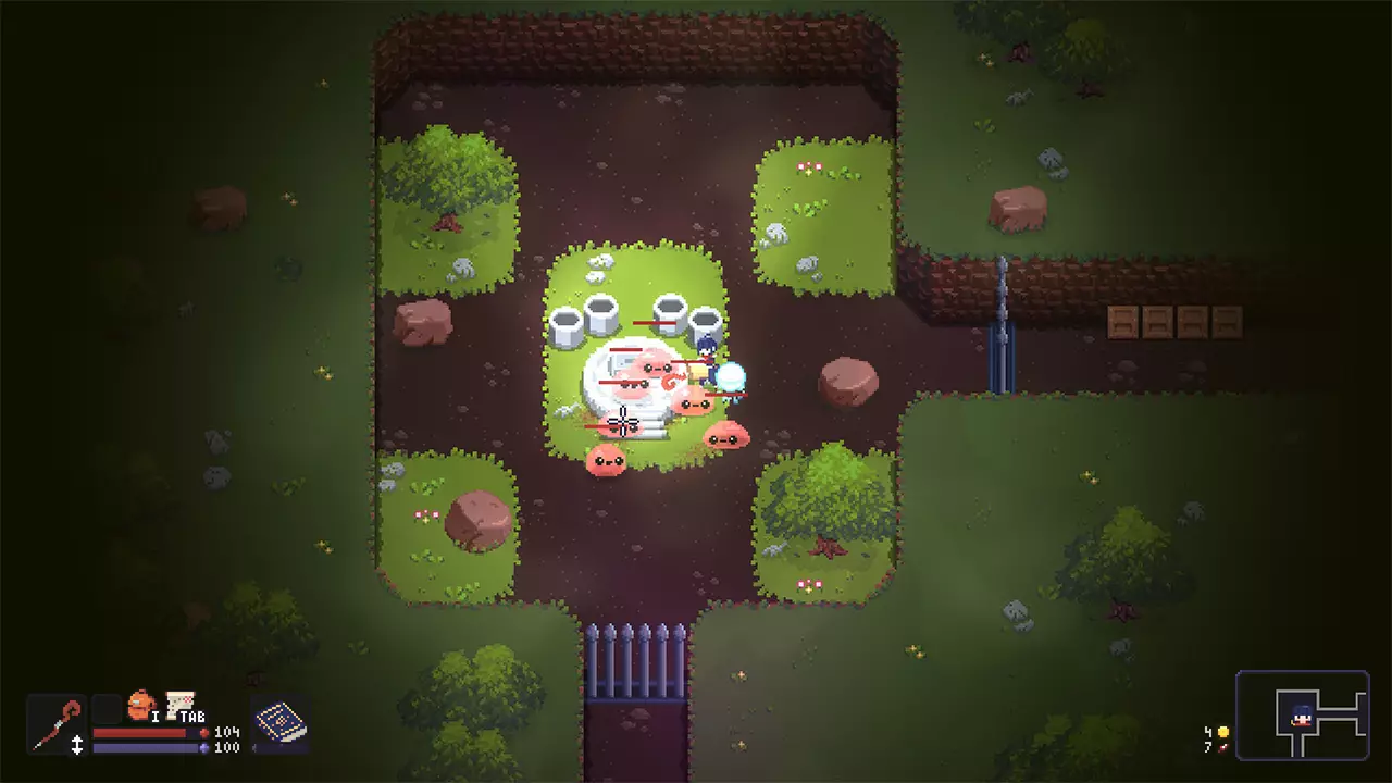 掠宝法师-LootMage-游戏截图-好玩游戏库