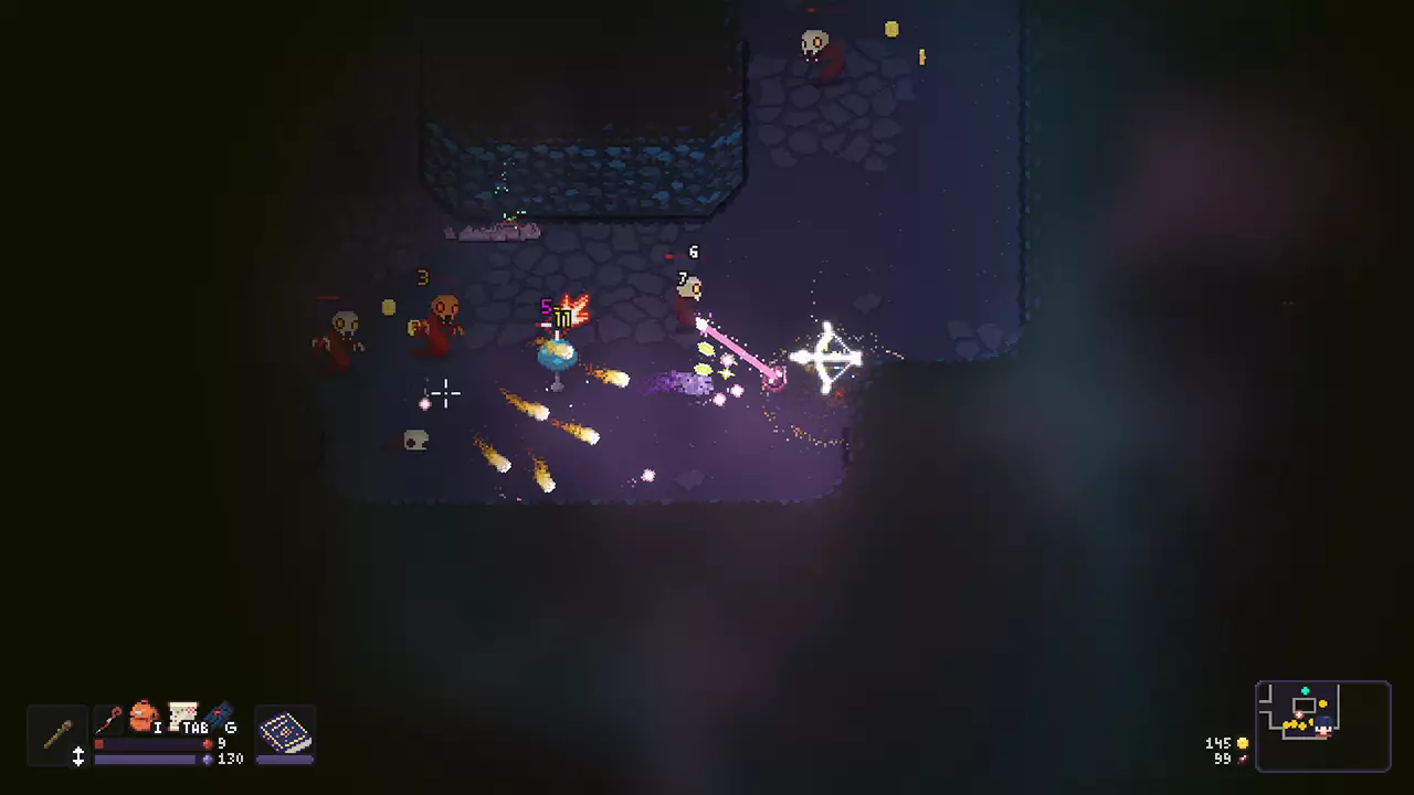 掠宝法师-LootMage-游戏截图-好玩游戏库