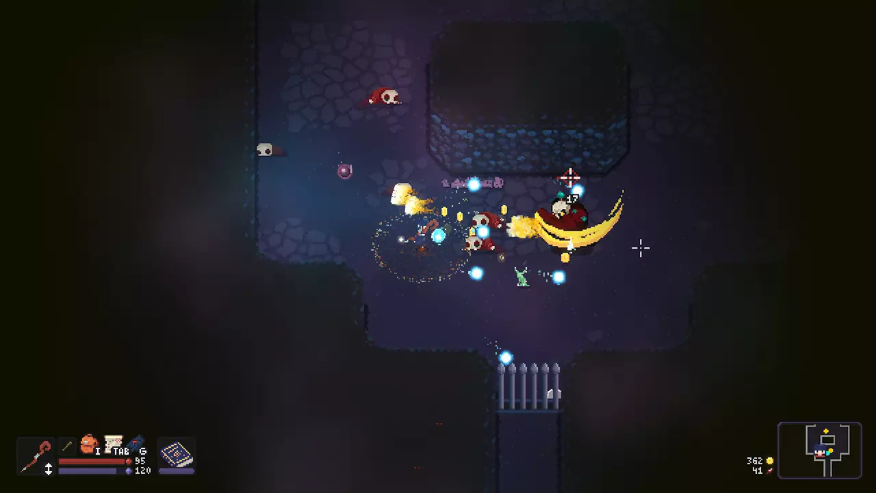 掠宝法师-LootMage-游戏截图-好玩游戏库