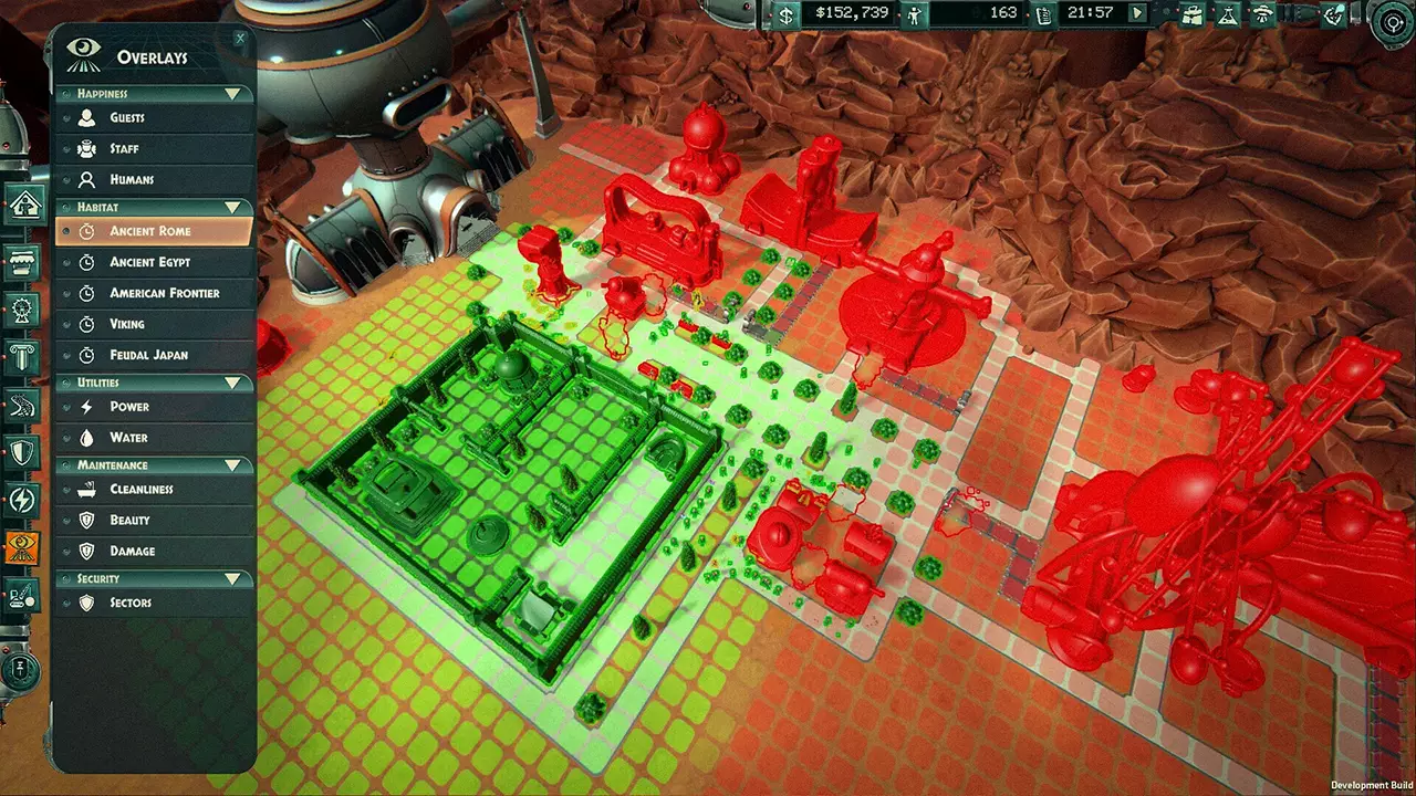 火星人闹翻地球-Mars Attracts-游戏截图-好玩游戏库