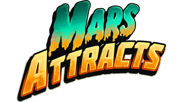 火星人闹翻地球 | Mars Attracts
