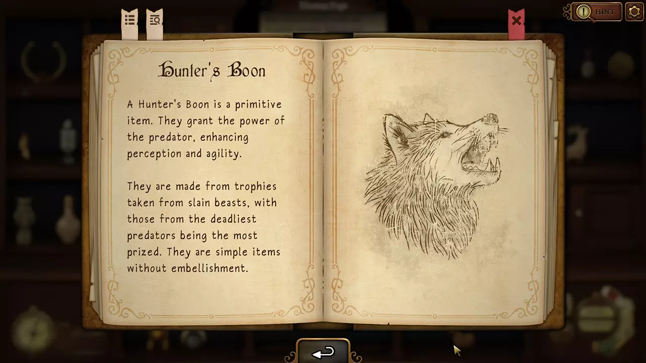 奇物斋-Strange Antiquities-游戏截图-好玩游戏库