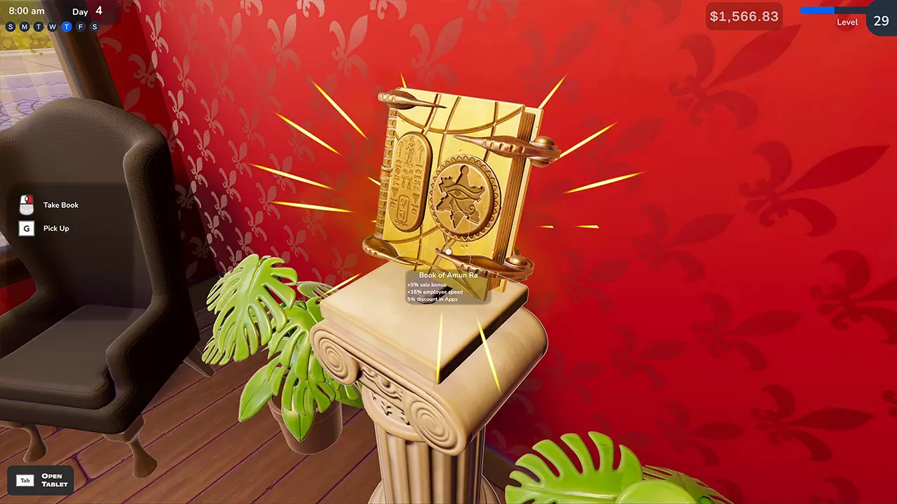 书店模拟器-Bookshop Simulator-游戏截图-好玩游戏库