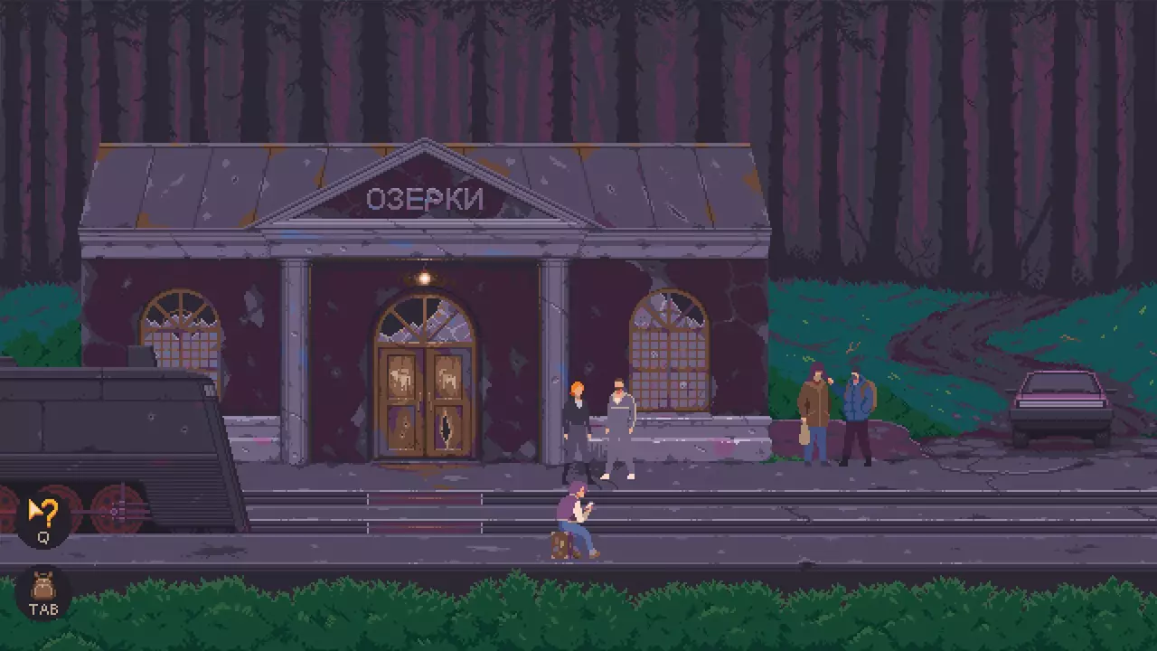 地下人2-The Underground Man 2-游戏截图-好玩游戏库