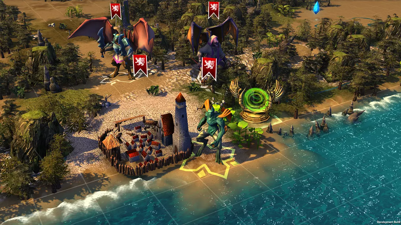 魔法世界-Worlds of Magic-游戏截图-好玩游戏库