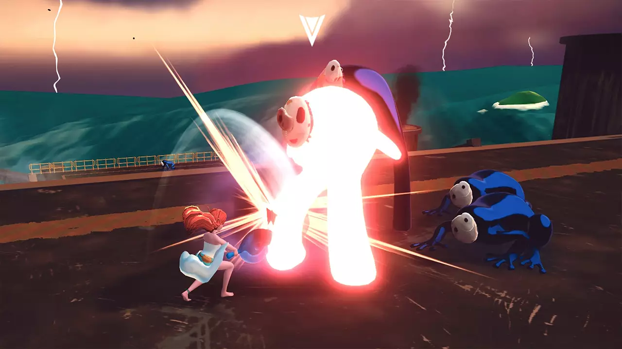 麦：时代之子-Mai: Child of Ages-游戏截图-好玩游戏库