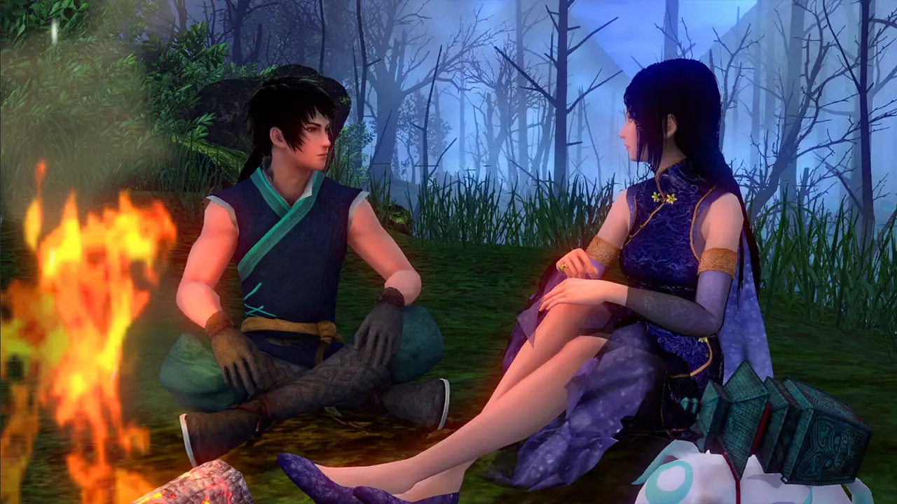 轩辕剑外传：穹之扉-Xuan Yuan Sword: The Gate of Firmament-游戏截图-好玩游戏库