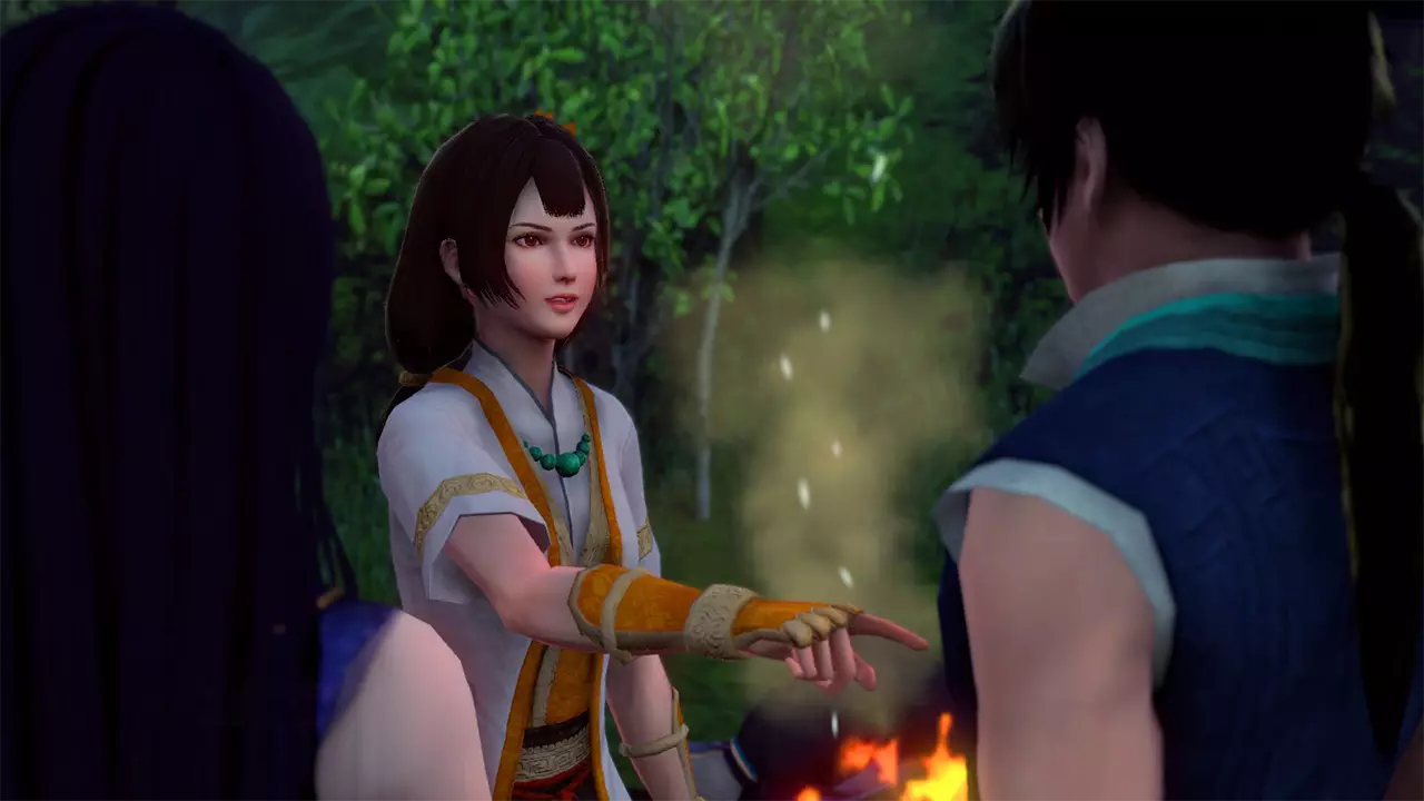 轩辕剑外传：穹之扉-Xuan Yuan Sword: The Gate of Firmament-游戏截图-好玩游戏库