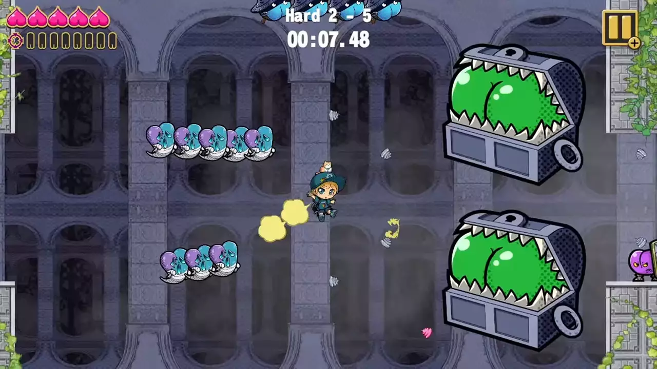 屁力助推器-BooBooBooster-游戏截图-好玩游戏库