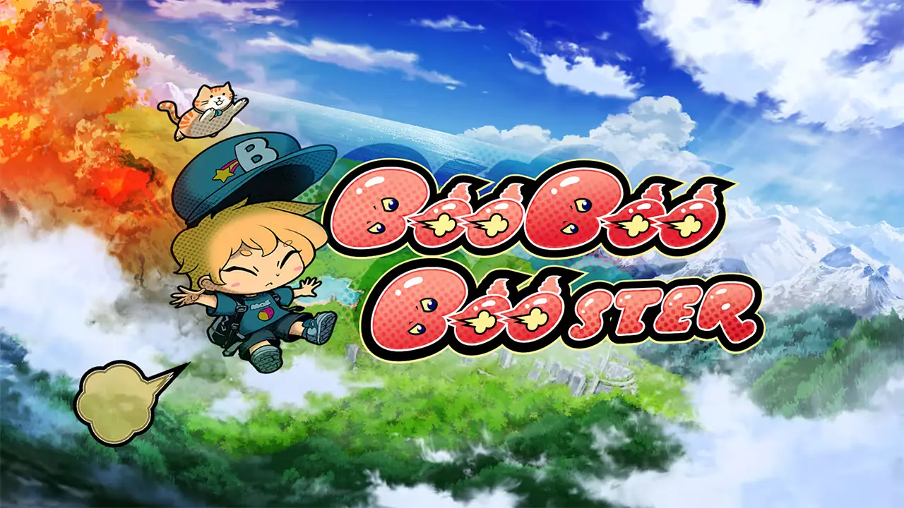 屁力助推器-BooBooBooster-游戏截图-好玩游戏库