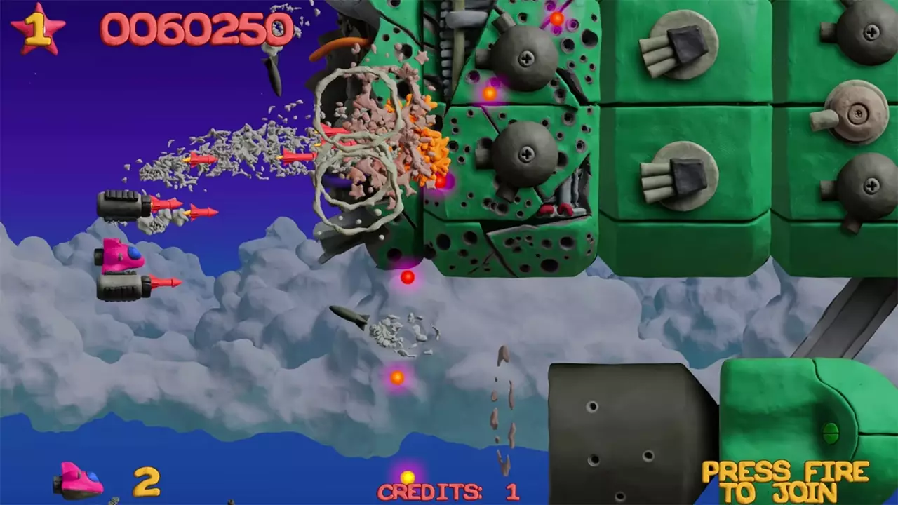 鸭嘴兽：黏土重制-Platypus Reclayed-游戏截图-好玩游戏库