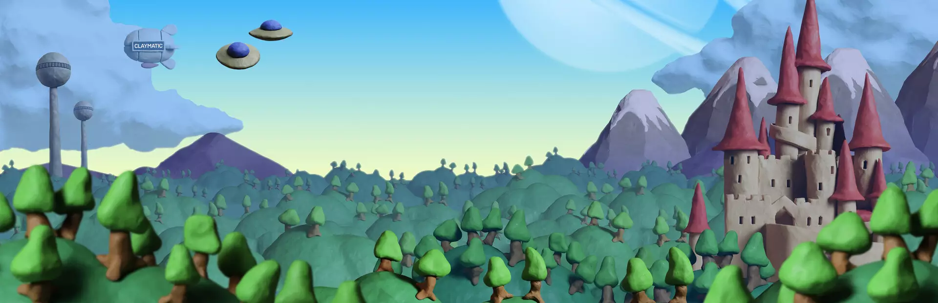 鸭嘴兽:黏土重制