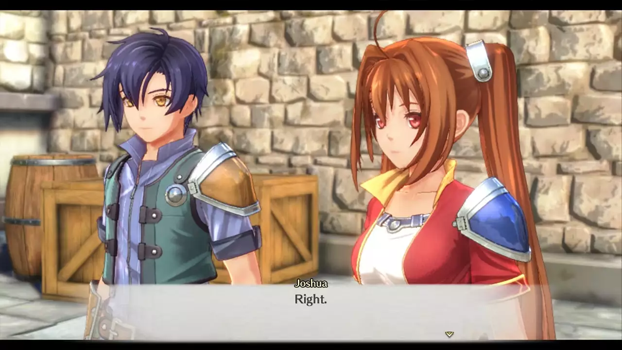 空之轨迹 the 1st-Trails in the Sky 1st Chapter-游戏截图-好玩游戏库