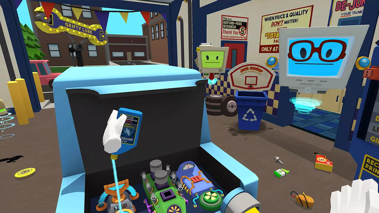 工作模拟器-Job Simulator-游戏截图-好玩游戏库