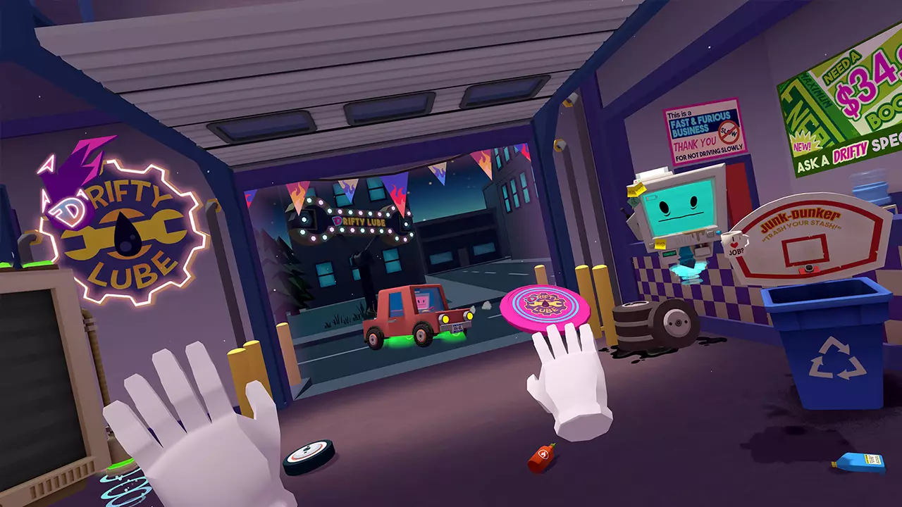 工作模拟器-Job Simulator-游戏截图-好玩游戏库