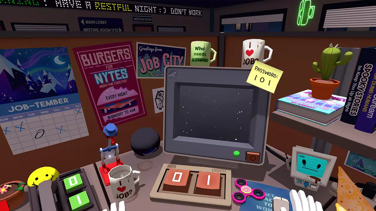 工作模拟器-Job Simulator-游戏截图-好玩游戏库