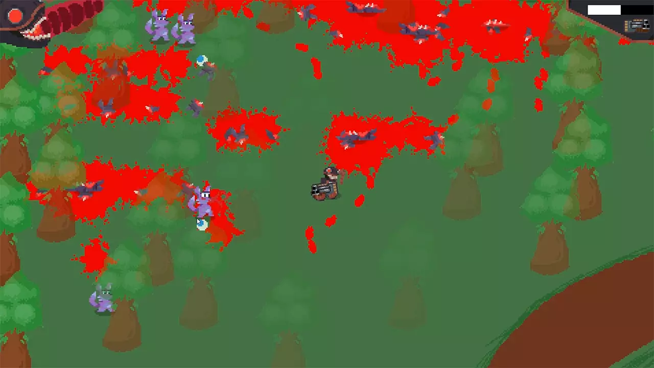 兽血狂杀-Furry Killer-游戏截图-好玩游戏库