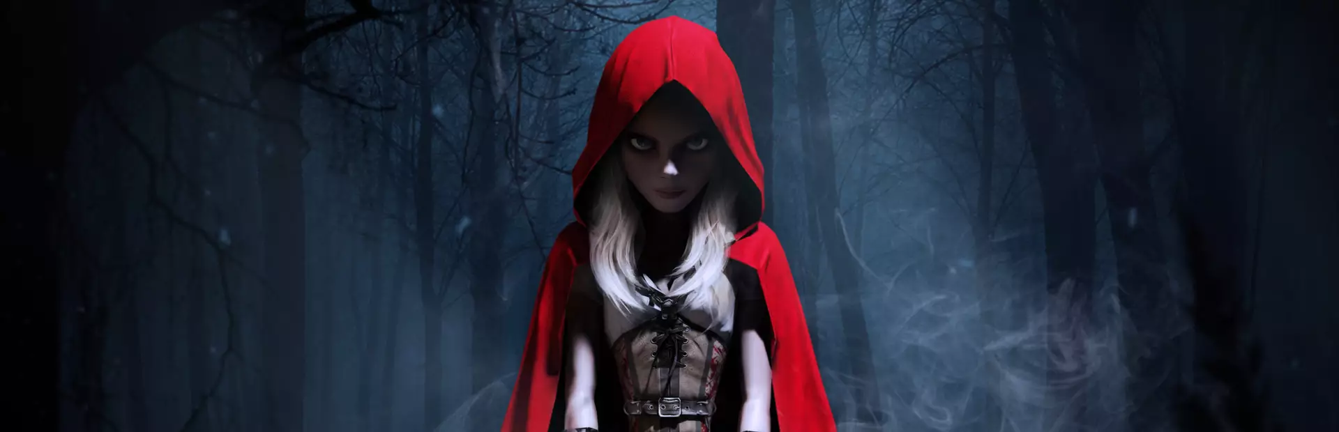 伍尔夫：小红帽日记