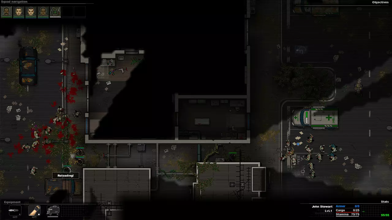 染色体恶魔 2-Chromosome Evil 2-游戏截图-好玩游戏库