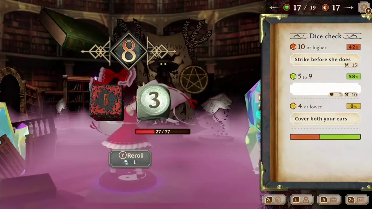 胡言山的魔理沙-Marisa of Liartop Mountain-游戏截图-好玩游戏库