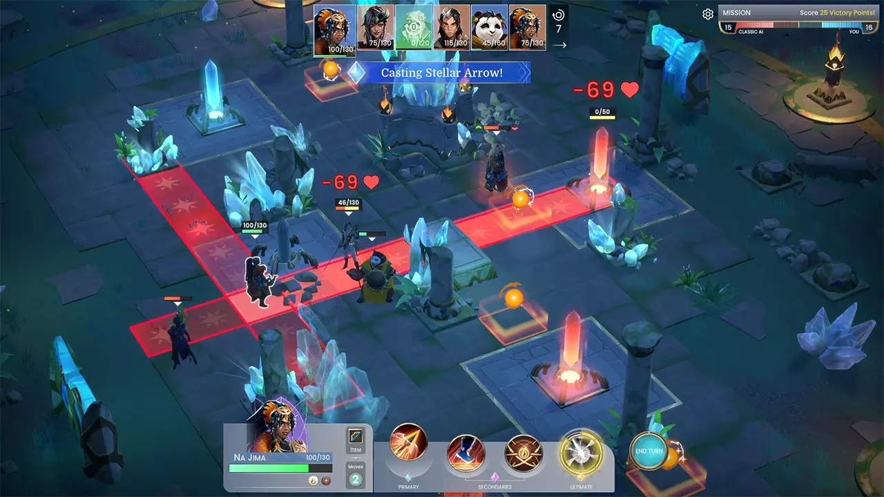 天境争锋-Skygard Arena-游戏截图-好玩游戏库