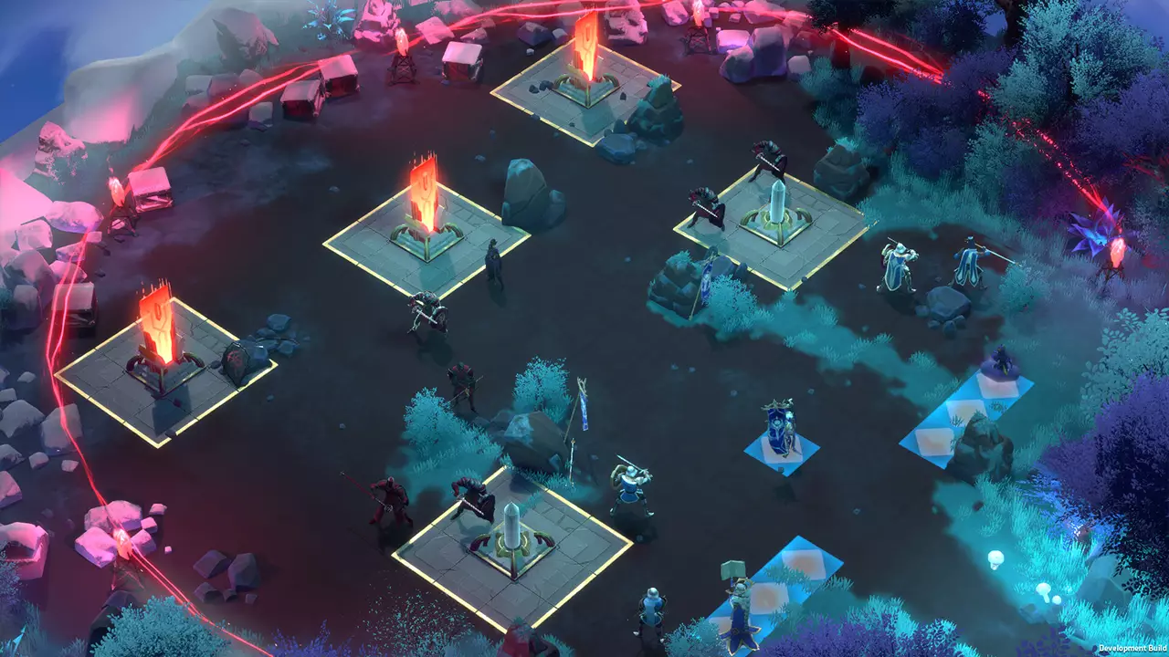 天境争锋-Skygard Arena-游戏截图-好玩游戏库