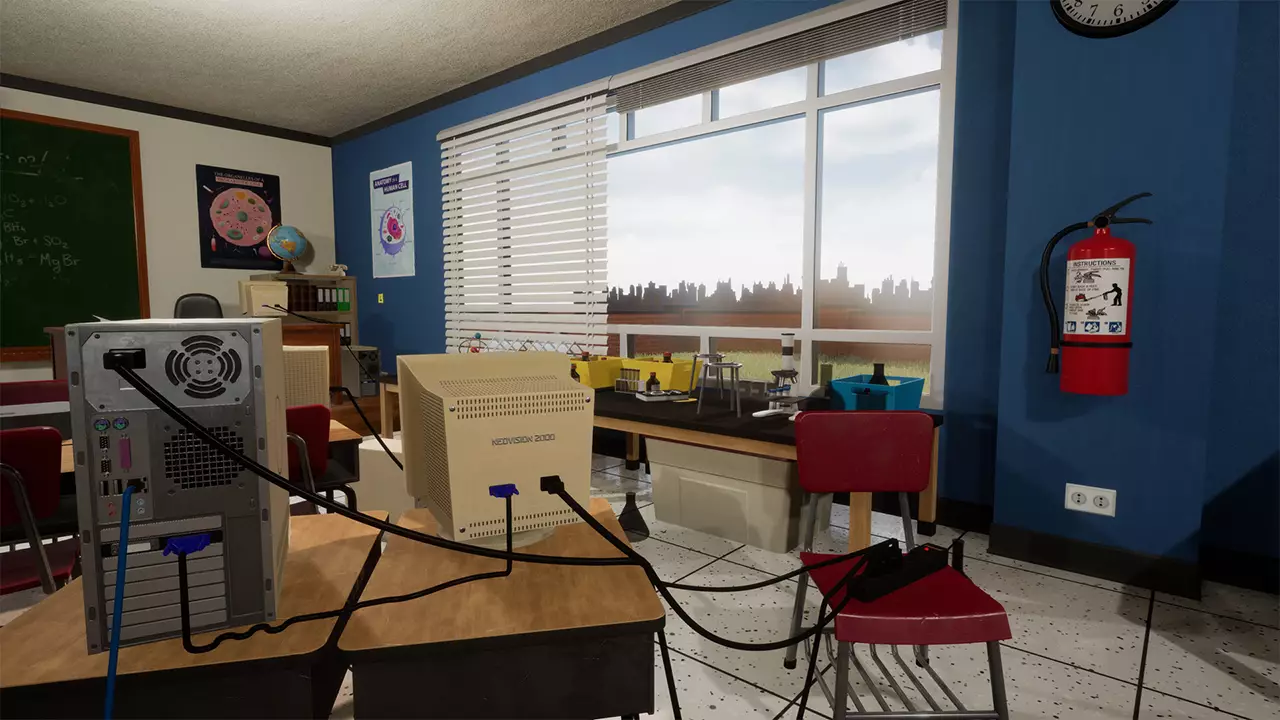 联机迷踪-LAN Party Adventures-游戏截图-好玩游戏库