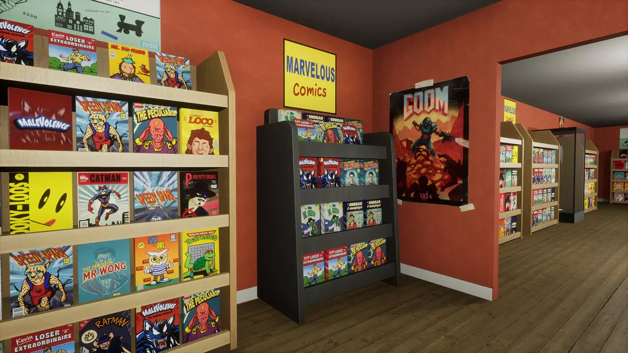 联机迷踪-LAN Party Adventures-游戏截图-好玩游戏库