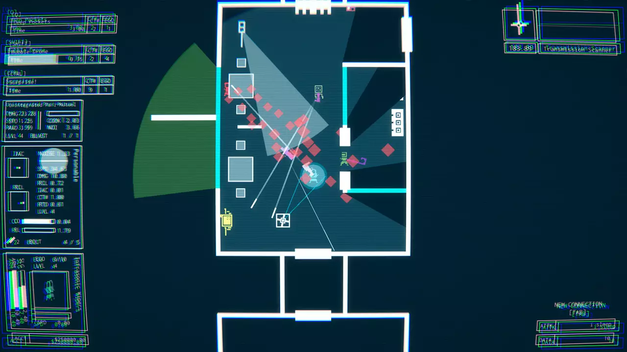 绝对精准 深度伪造 拟像幻影-Deadeye Deepfake Simulacrum-游戏截图-好玩游戏库