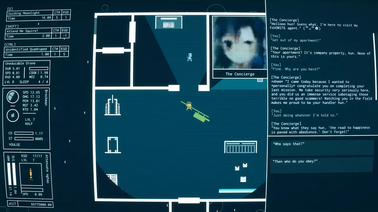 绝对精准 深度伪造 拟像幻影-Deadeye Deepfake Simulacrum-游戏截图-好玩游戏库