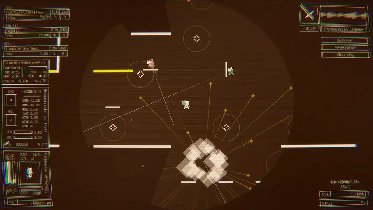 绝对精准 深度伪造 拟像幻影-Deadeye Deepfake Simulacrum-游戏截图-好玩游戏库