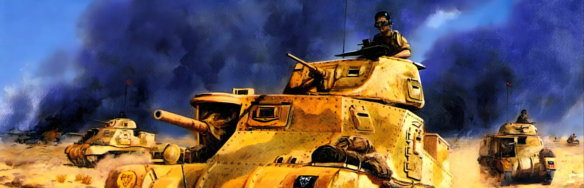 战斗任务3：非洲军团