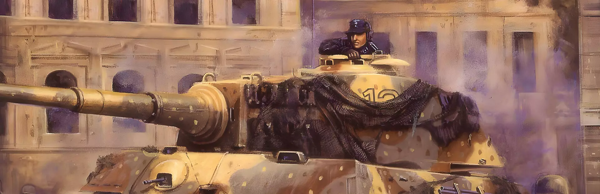 战斗任务 2：巴巴罗萨到柏林